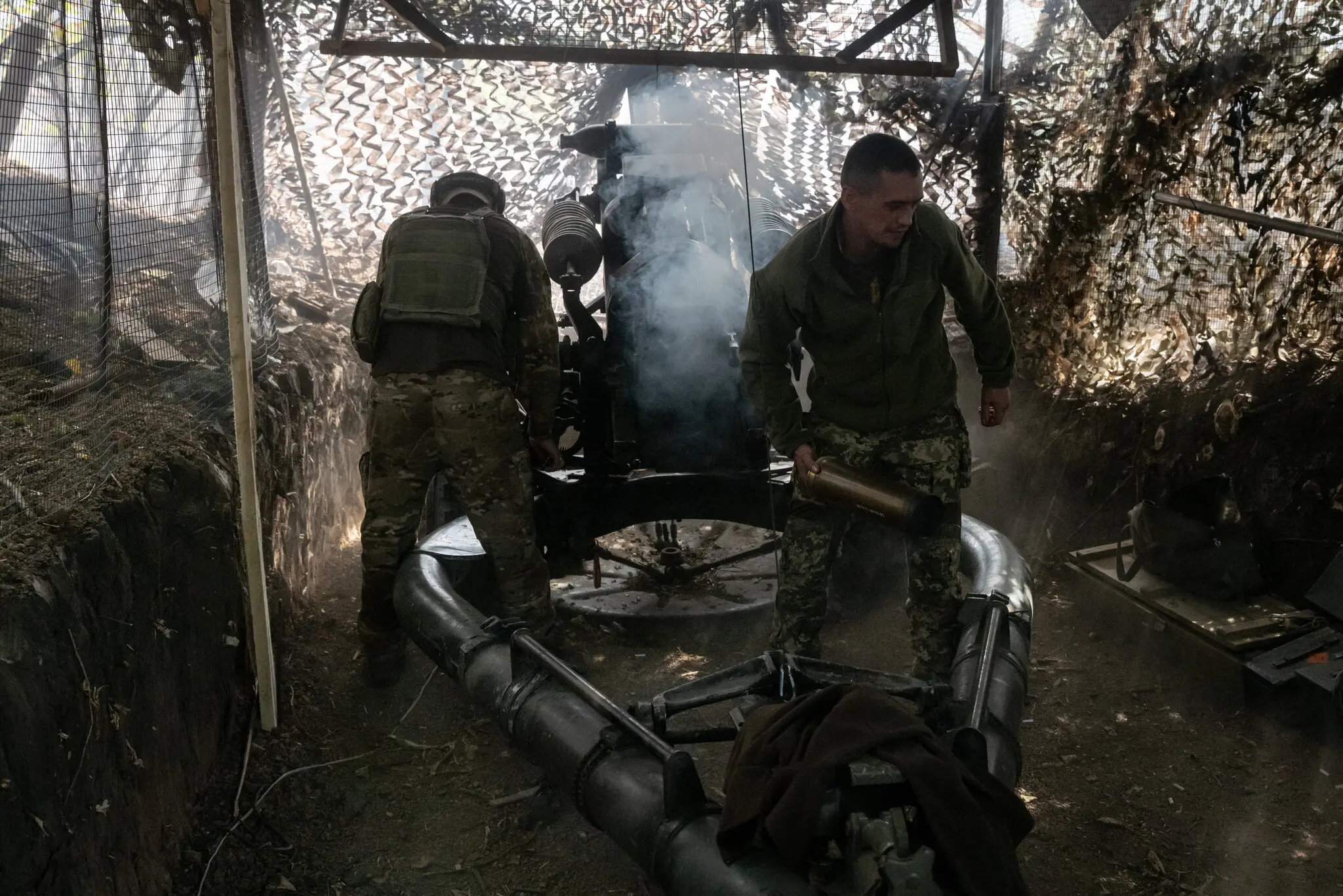 Трампу радять заморозити війну між Україною і РФ, але він ще не визначився